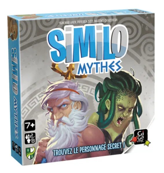 SIMILO MYTHES