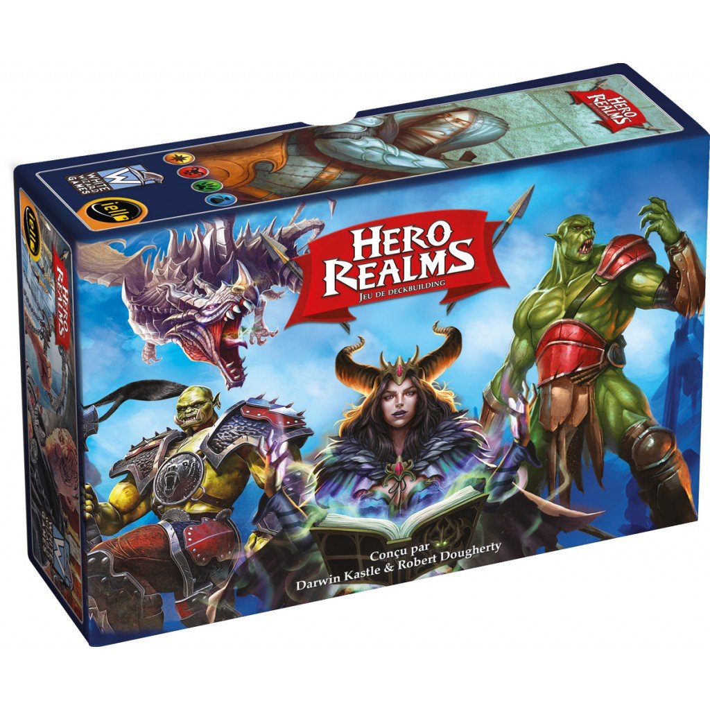 HERO REALMS