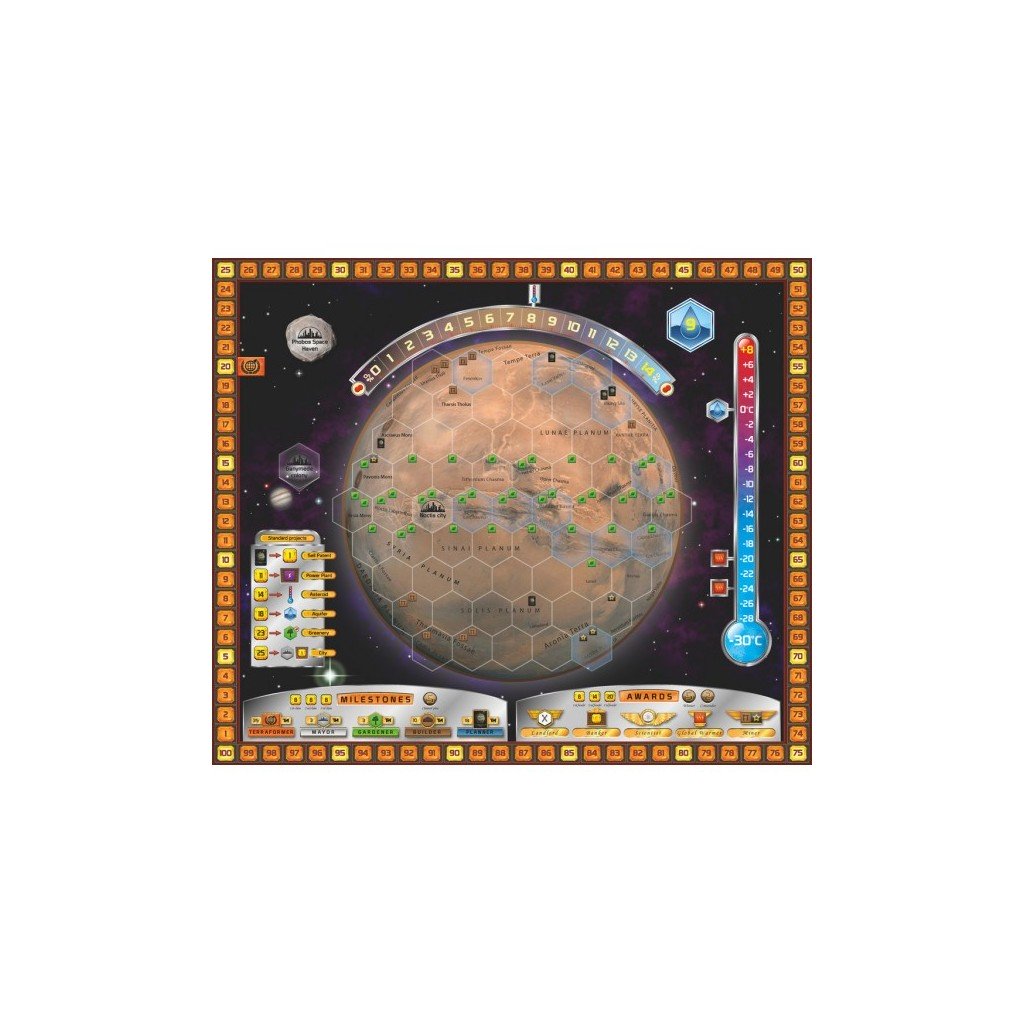 TERRAFORMING MARS – Image 2