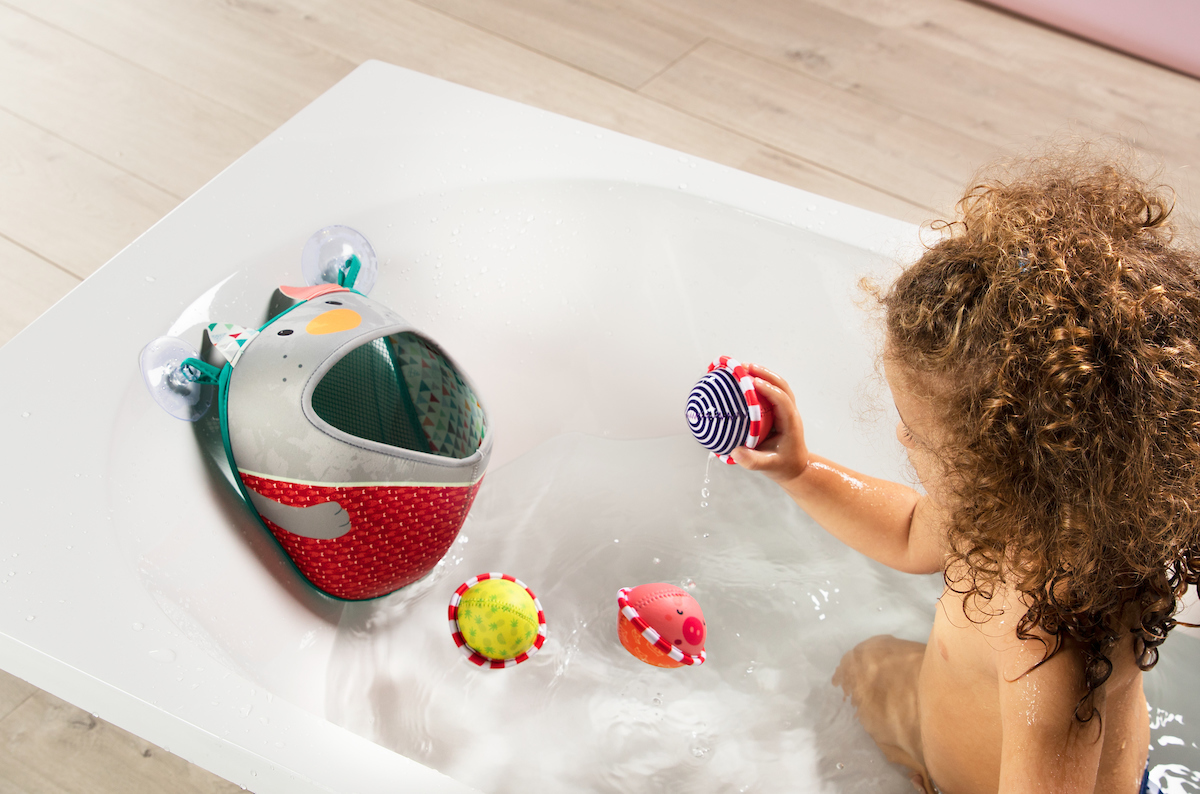 NICOLAS PANIER DE BASKET DE BAIN – Image 4