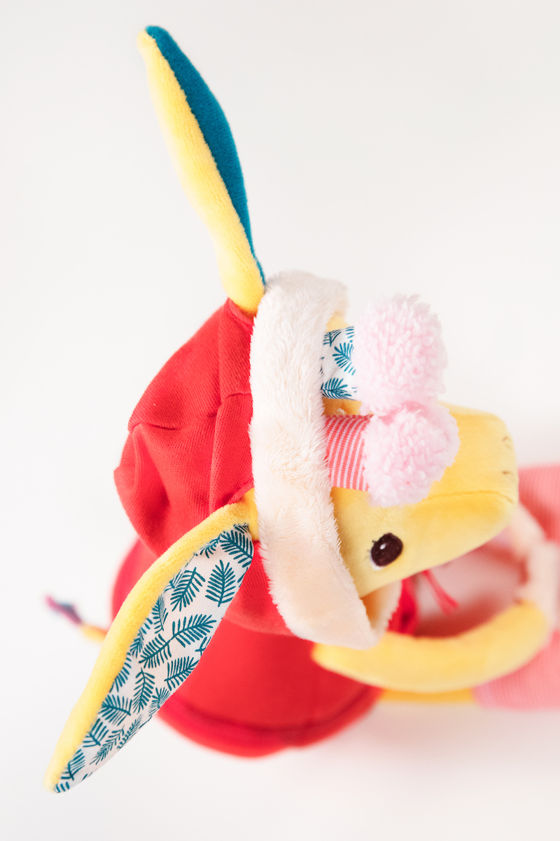 ZIA Girafe à habiller – Image 8