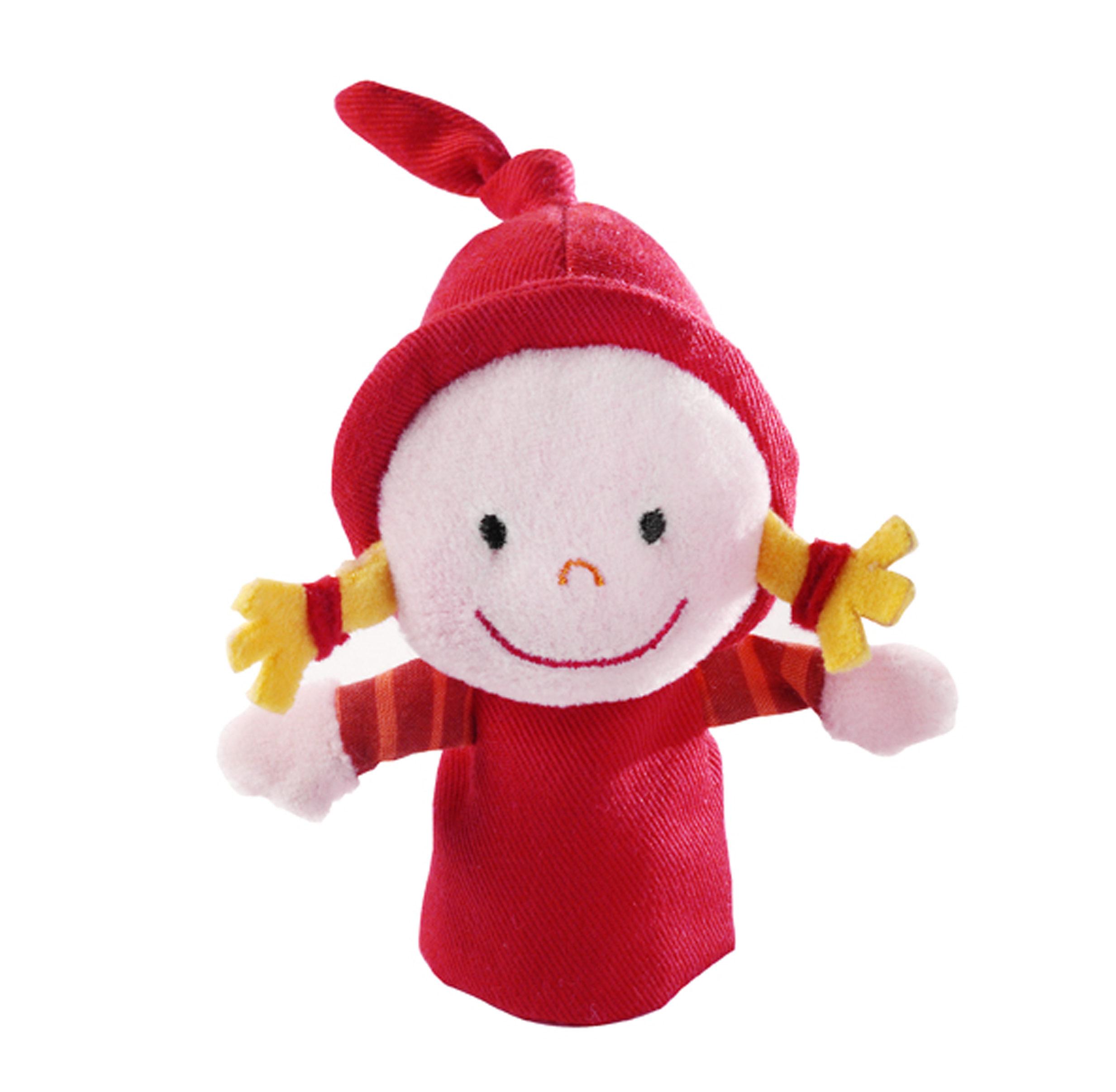 Marionnettes à doigts Chaperon Rouge – Image 4