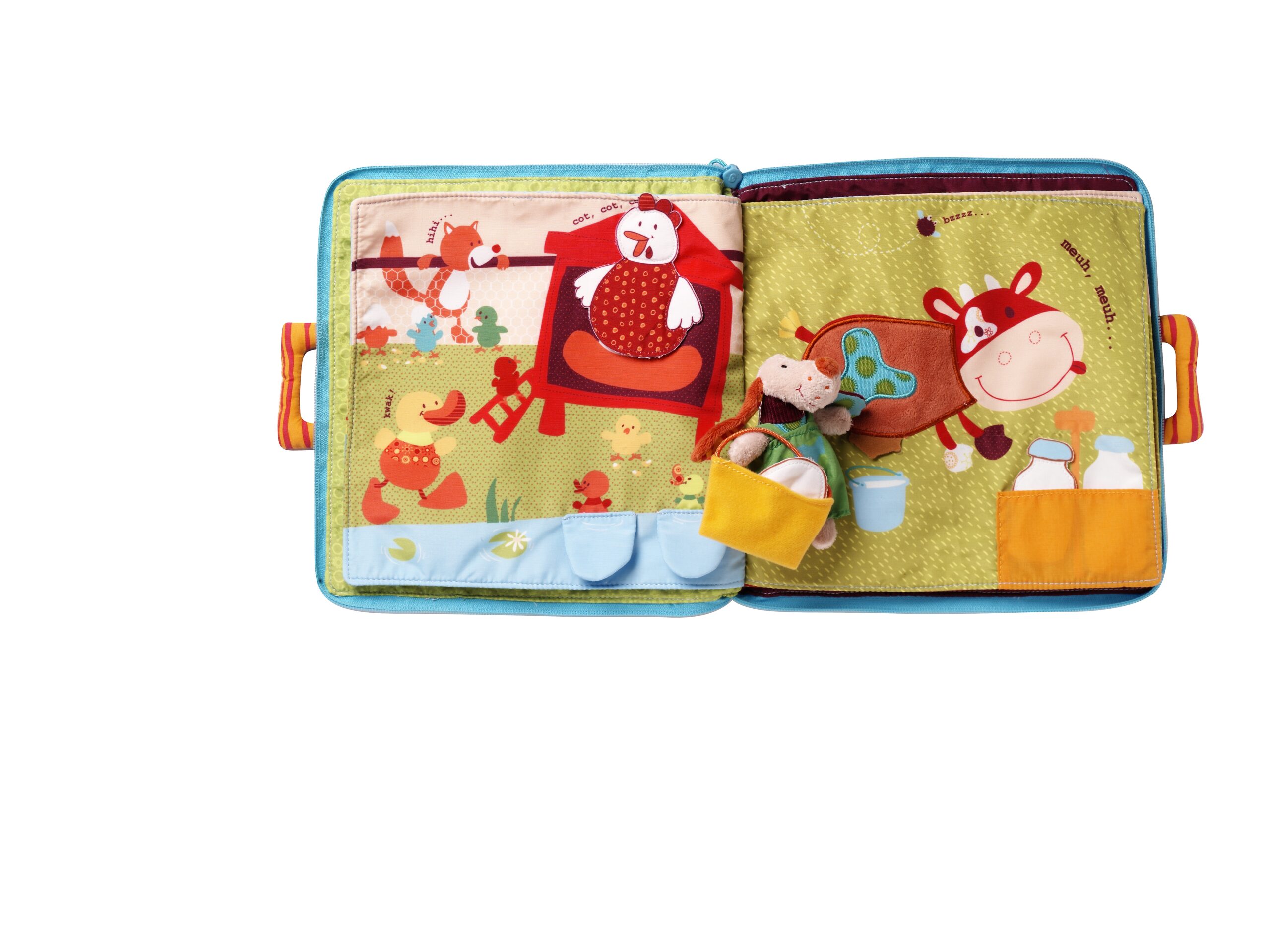 Jef à la ferme livre – Image 3