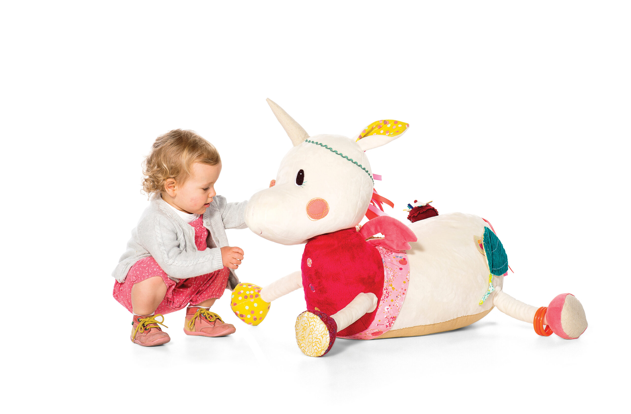 Louise Tagada, licorne d'activités