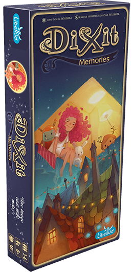 DIXIT 6 MEMORIES
