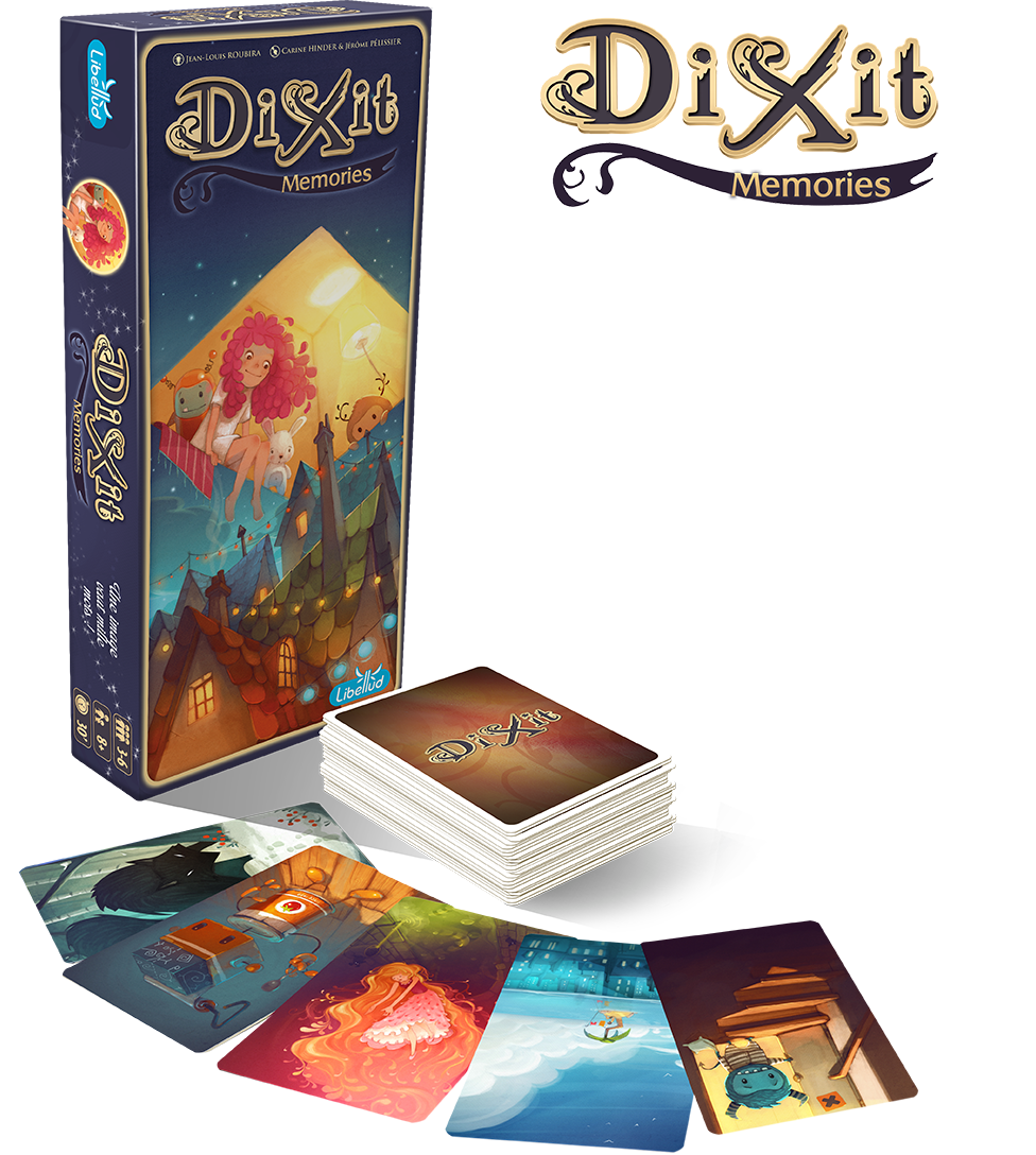 DIXIT 6 MEMORIES – Image 8