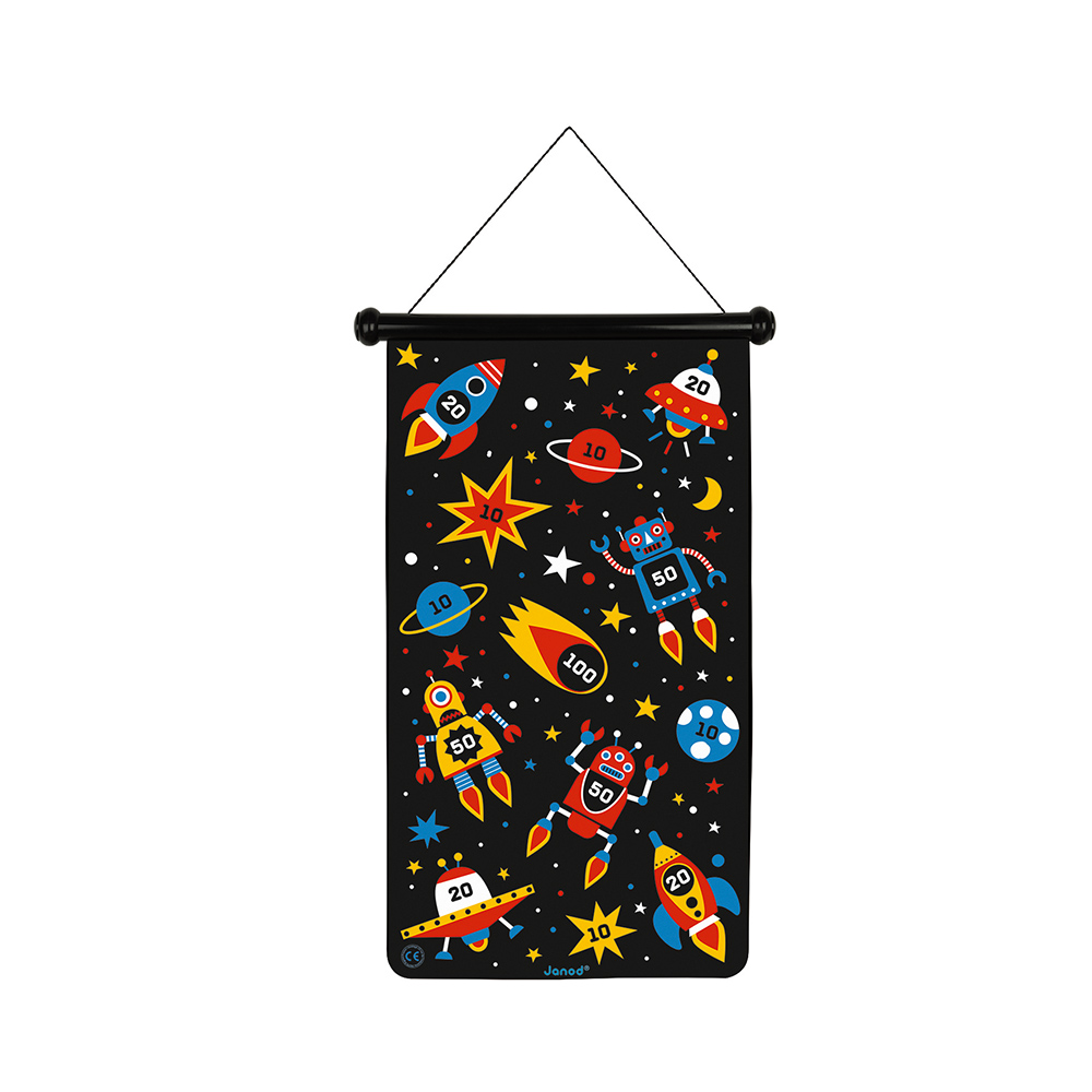 JEU DE FLECHETTES MAGNETIQUES - ROBOTS – Image 3