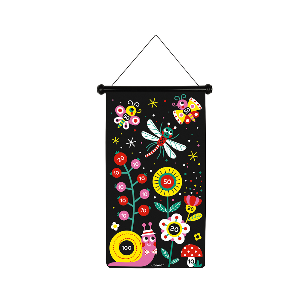 JEU DE FLECHETTES MAGNETIQUES - JARDIN – Image 3