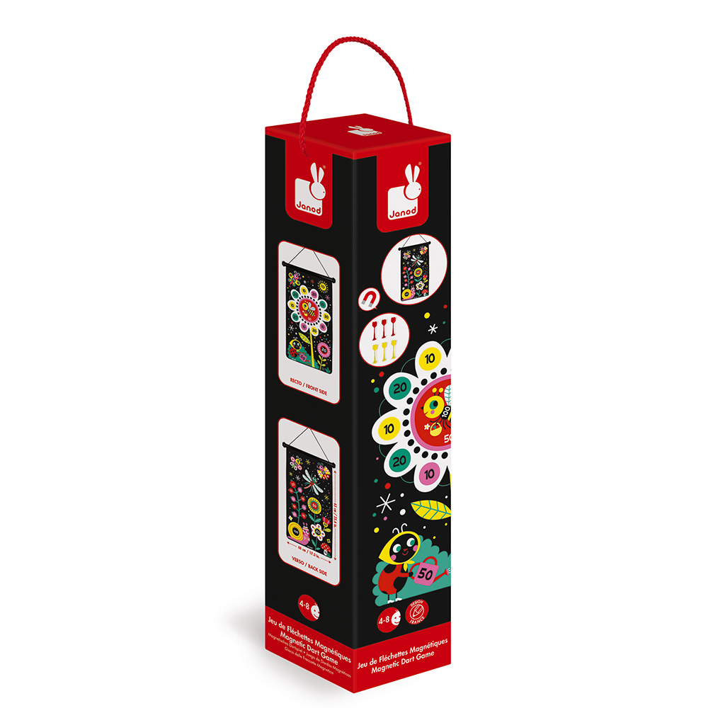 JEU DE FLECHETTES MAGNETIQUES - JARDIN – Image 5