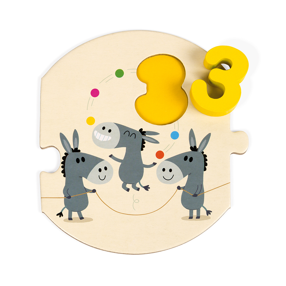 PUZZLE J'APPRENDS A COMPTER – Image 5