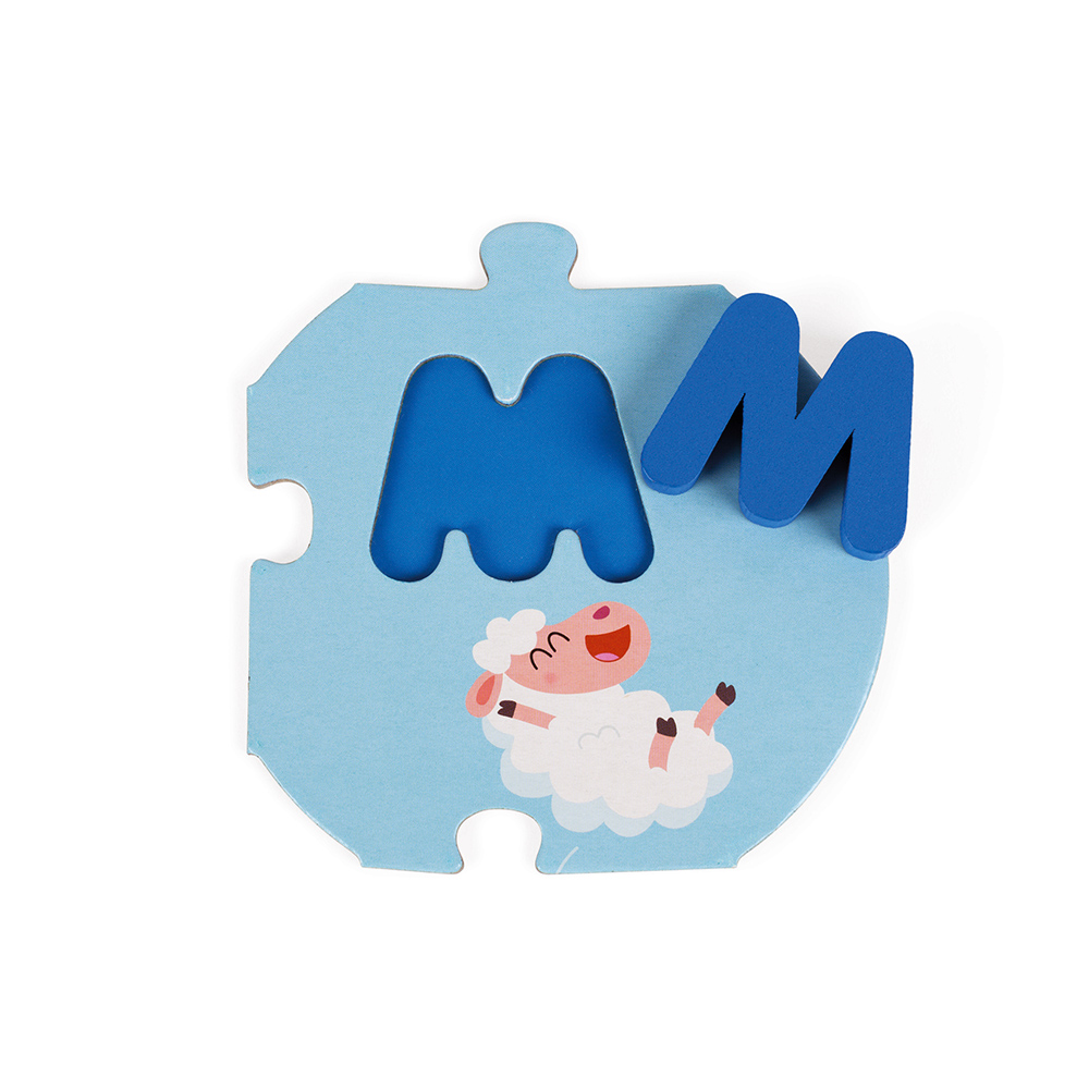 PUZZLE J’APPRENDS L’ALPHABET (VERSION FRANCAISE) – Image 3