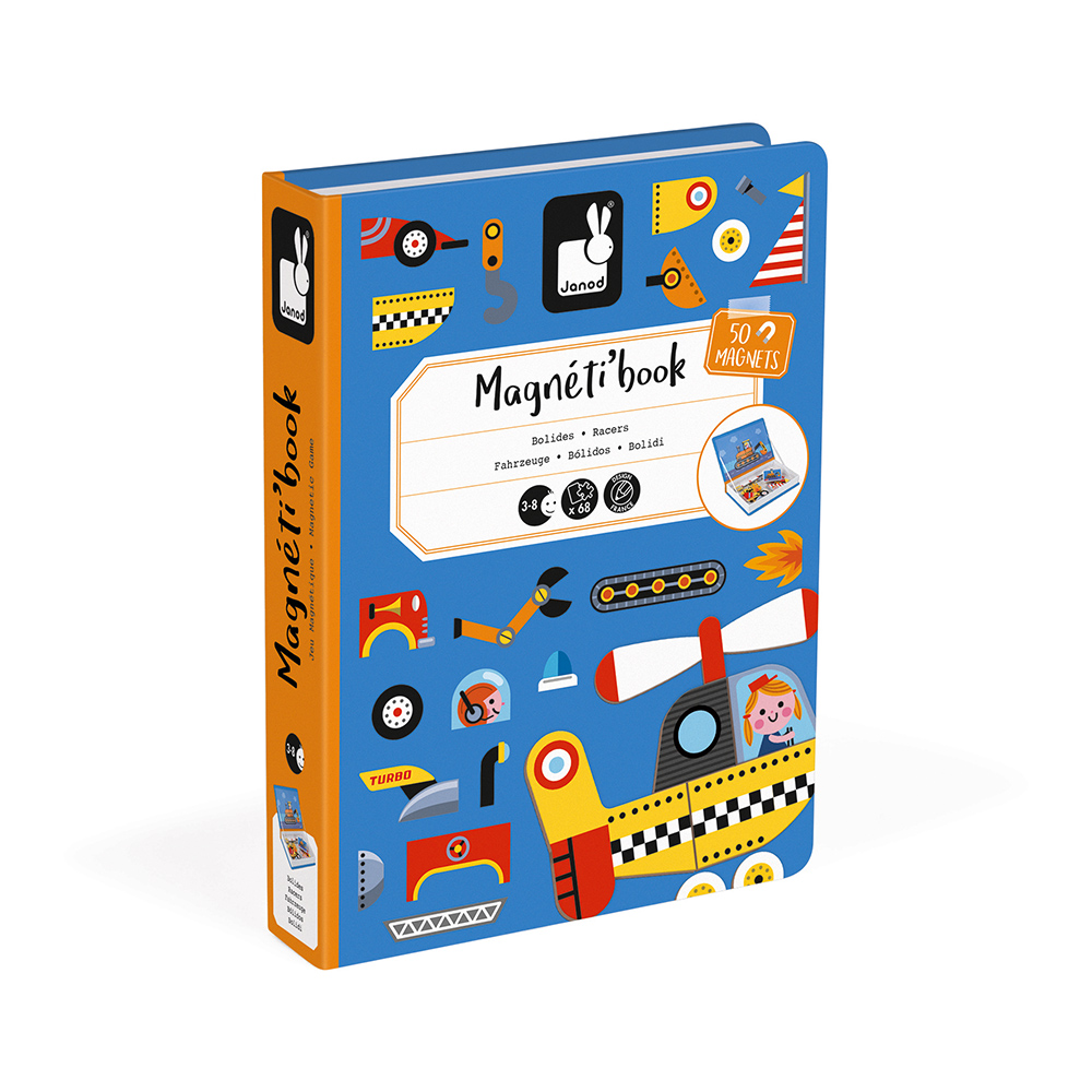 MAGNETI'BOOK BOLIDES – Image 5