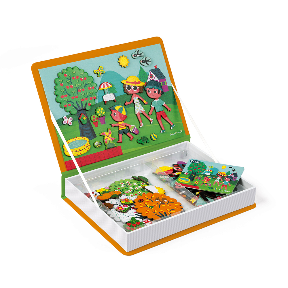 MAGNETI'BOOK 4 SAISONS – Image 2