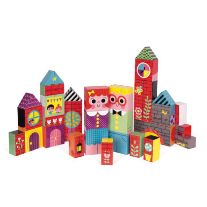 KUBKID - 35 CUBES GEANTS
