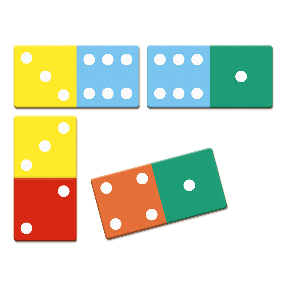 JEU DE DOMINOS - DOMINOS RIGOLOOO – Image 4