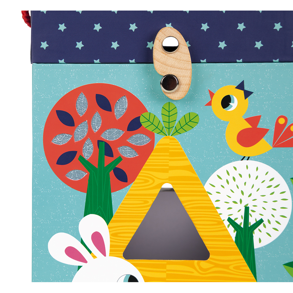 BOITE FORMES ET MATIERES JARDIN – Image 2