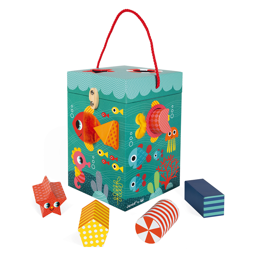 BOITE FORMES ET MATIERES OCEAN – Image 3