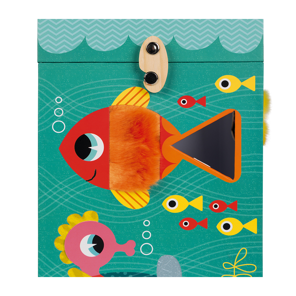 BOITE FORMES ET MATIERES OCEAN – Image 4