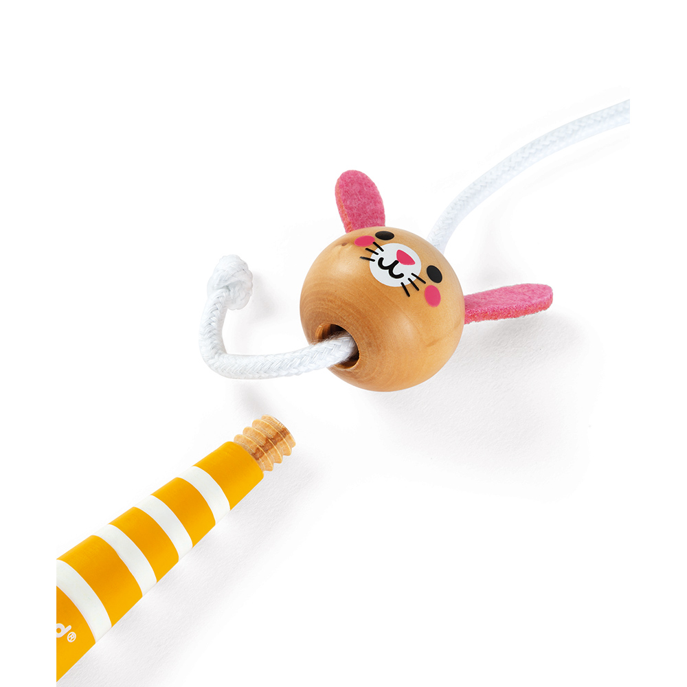 CORDE A SAUTER LAPIN – Image 3