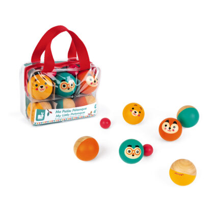 MA PETITE PETANQUE