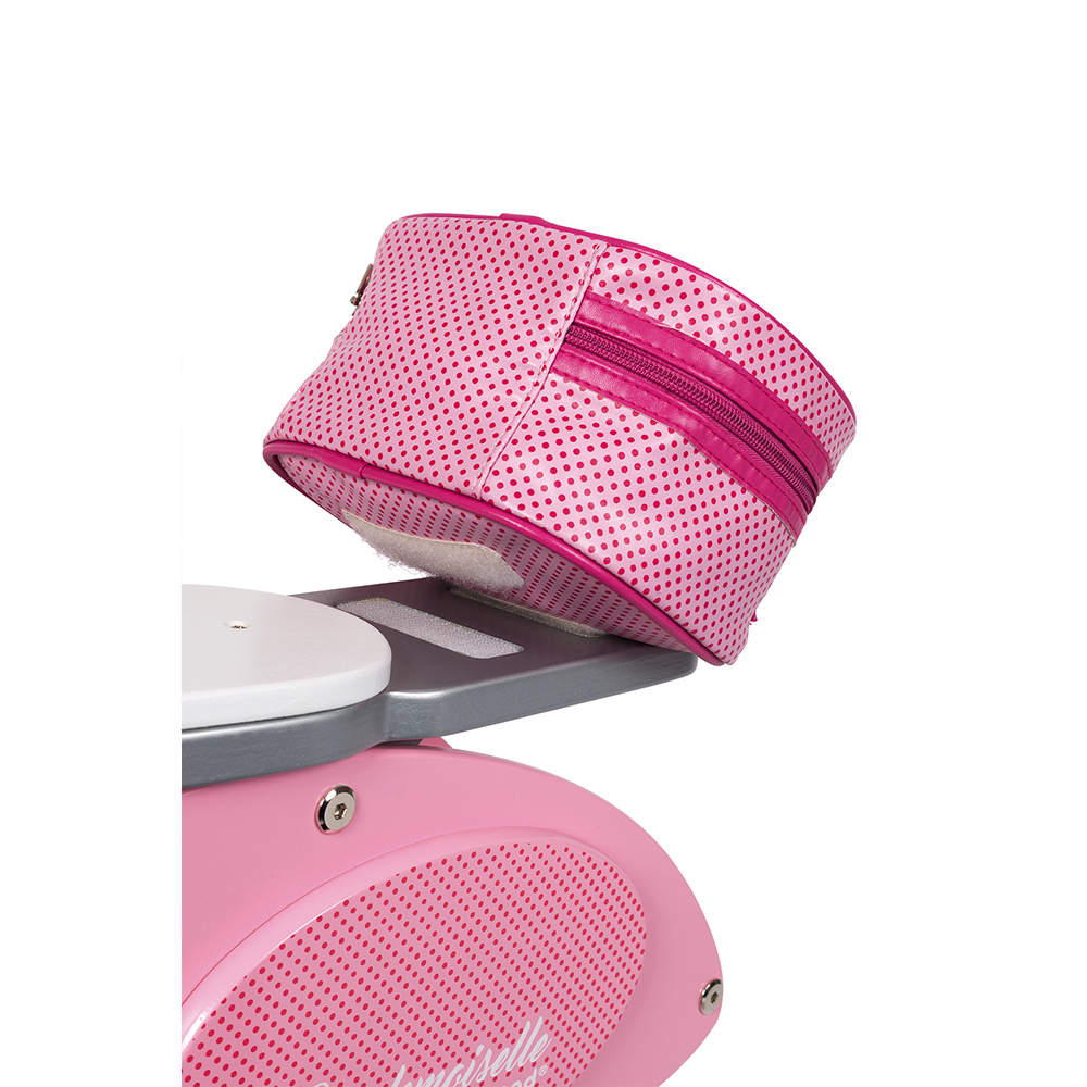 DRAISIENNE SCOOTER ROSE MADEMOISELLE – Image 5