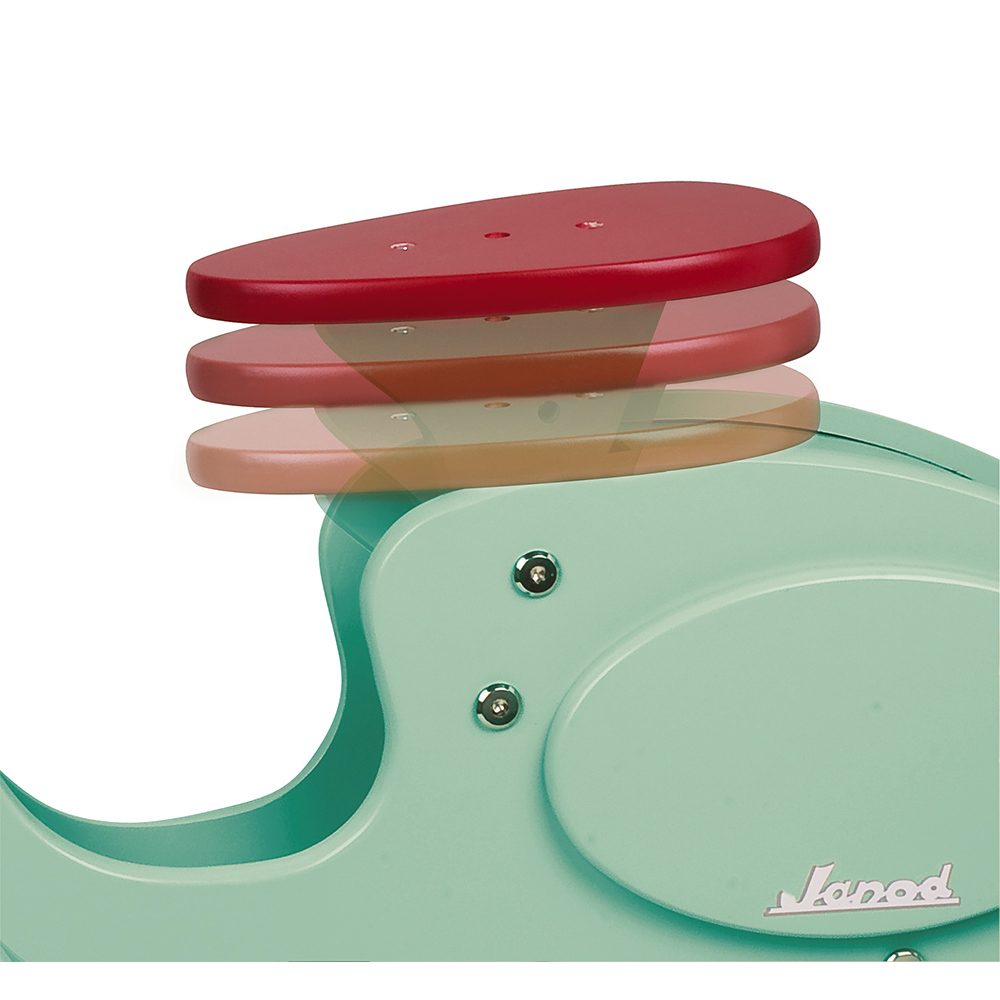 DRAISIENNE SCOOTER MINT – Image 4