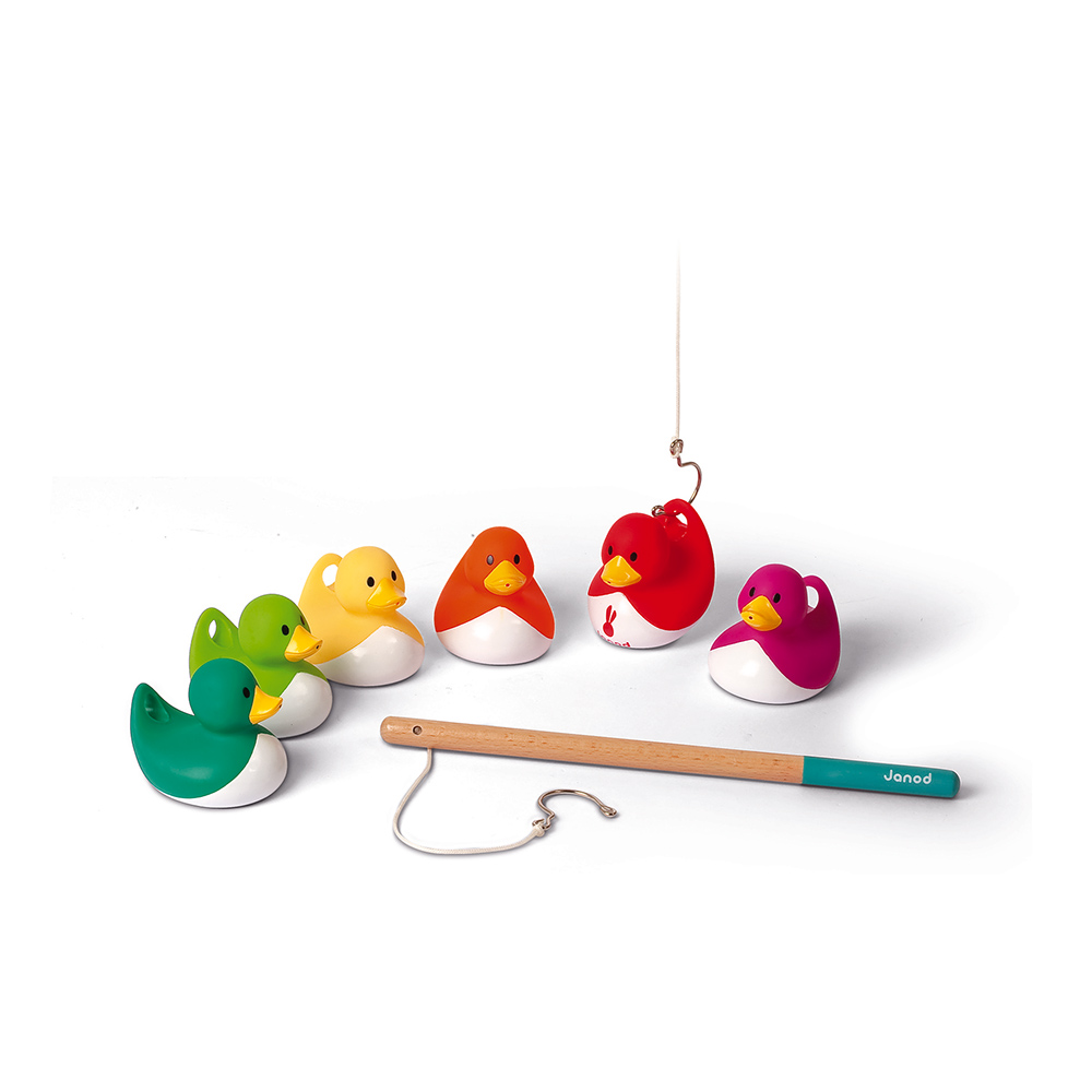 DUCKY - PECHE A LA LIGNE