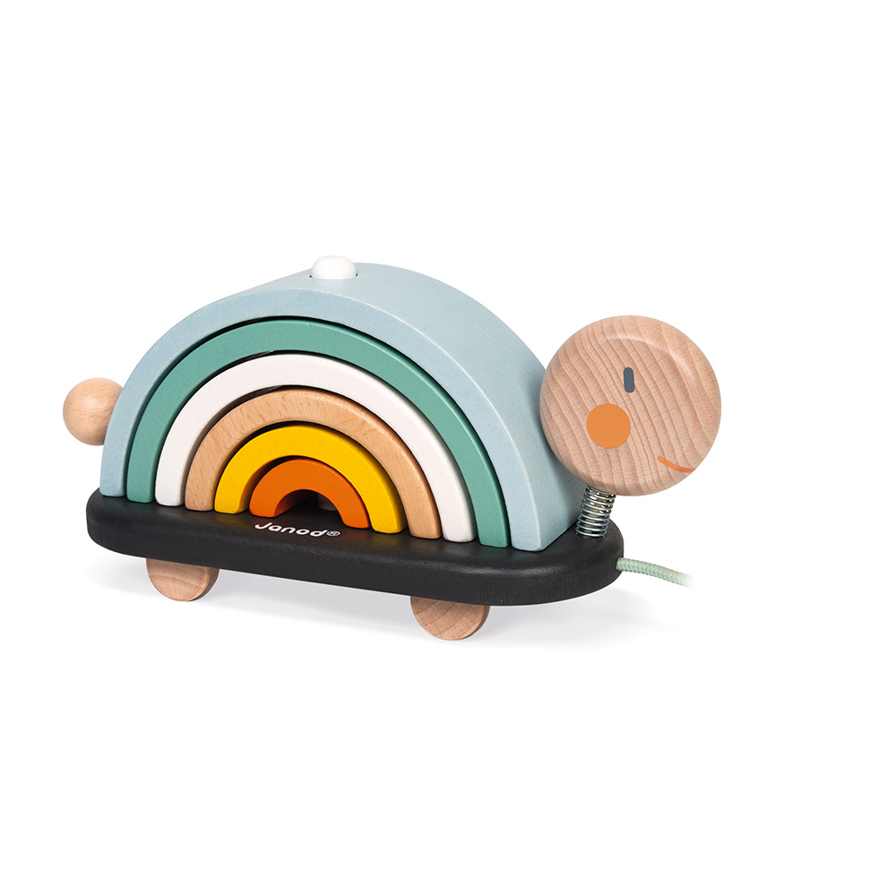 TORTUE ARC-EN-CIEL SWEET COCOON