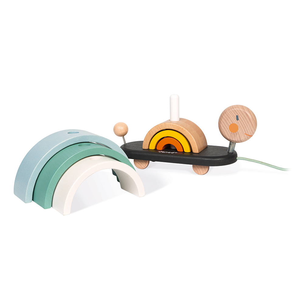 TORTUE ARC-EN-CIEL SWEET COCOON – Image 4