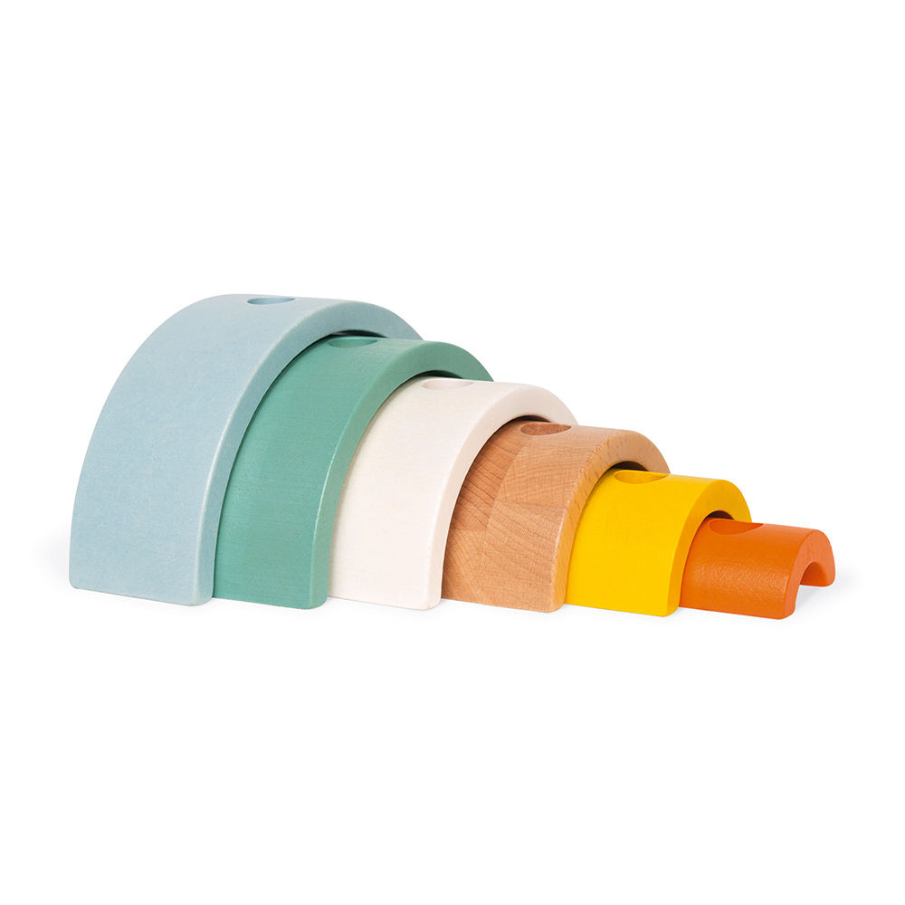 TORTUE ARC-EN-CIEL SWEET COCOON – Image 5
