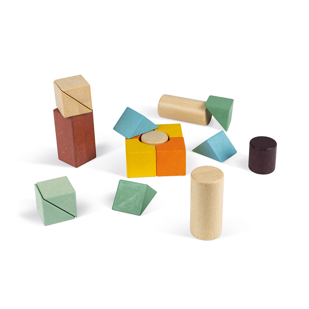 CHARIOT DE CUBES SWEET COCOON – Image 2