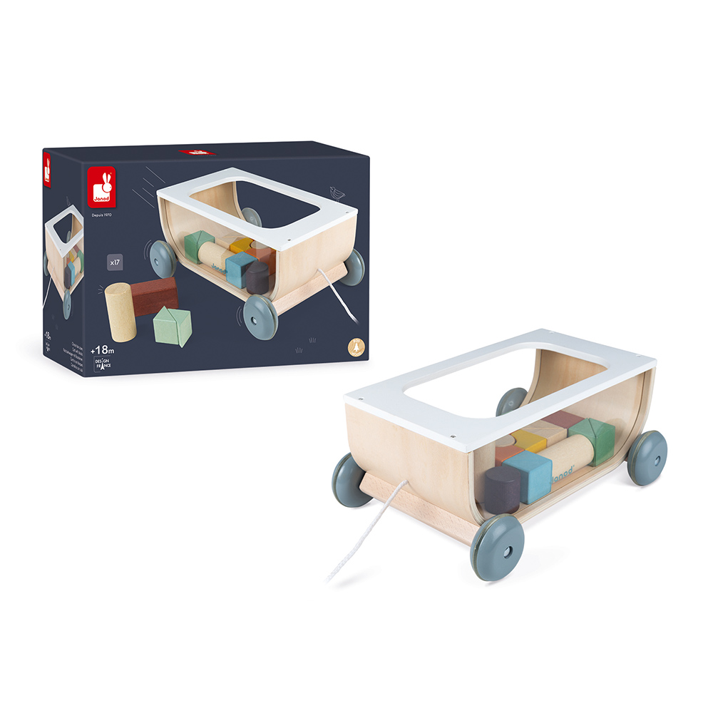 CHARIOT DE CUBES SWEET COCOON – Image 3