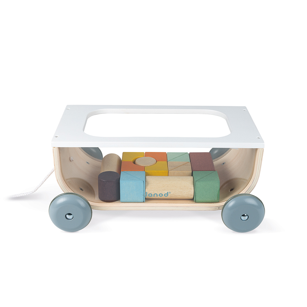 CHARIOT DE CUBES SWEET COCOON – Image 4