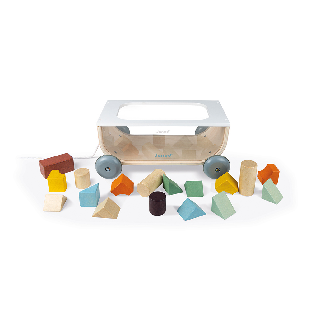 CHARIOT DE CUBES SWEET COCOON – Image 5