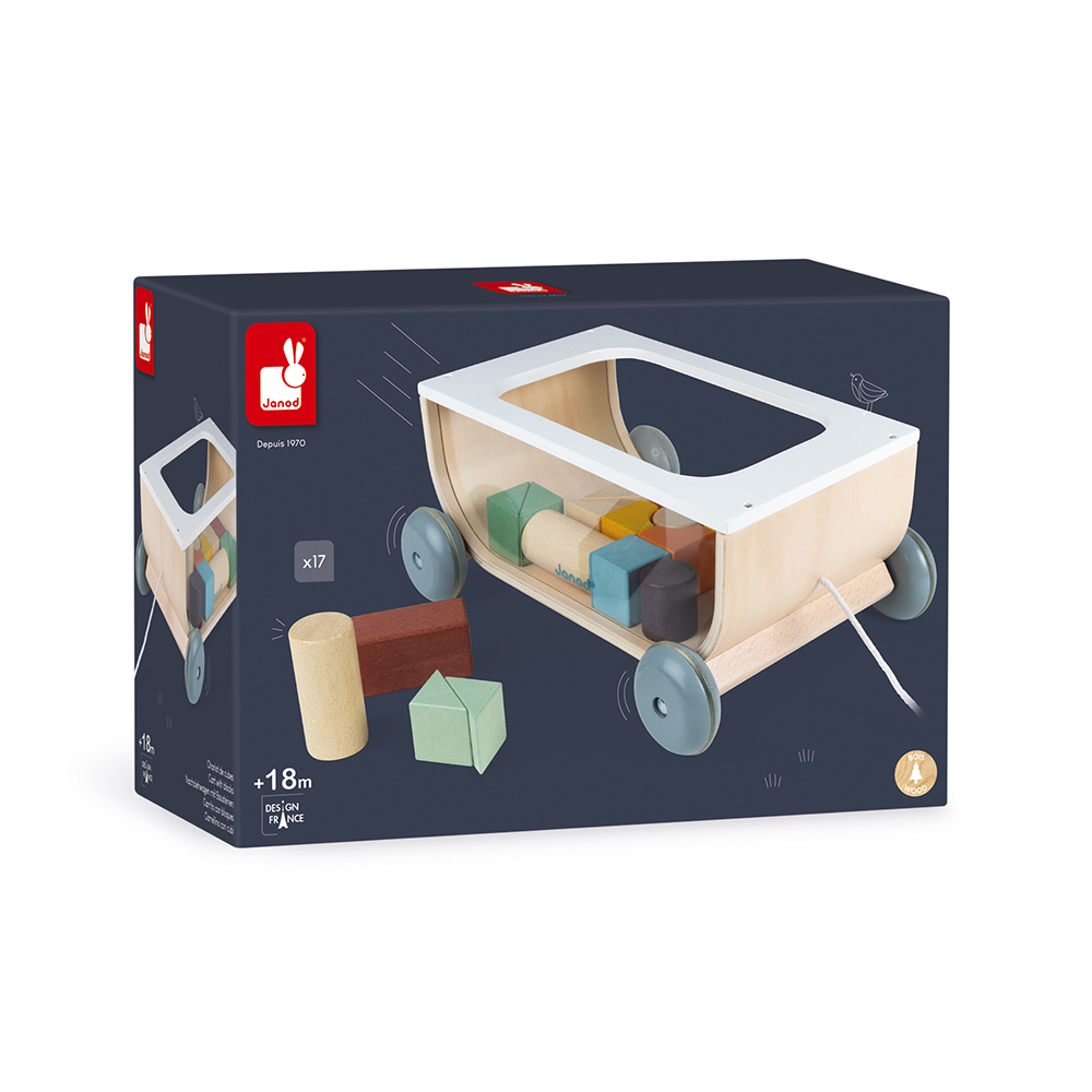 CHARIOT DE CUBES SWEET COCOON – Image 6