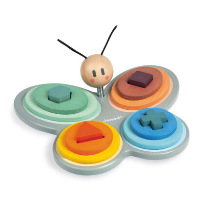 PAPILLON DES FORMES SWEET COCOON