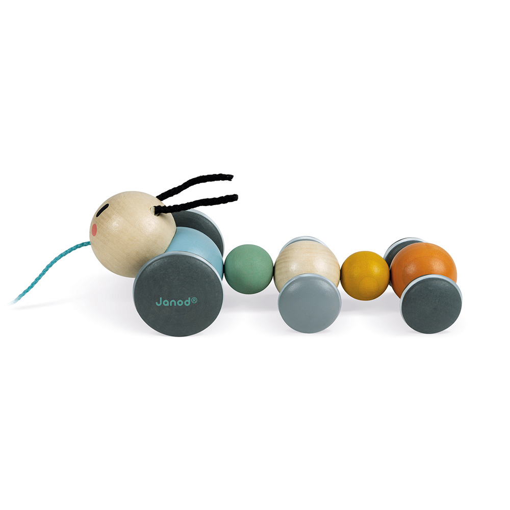 CHENILLE A PROMENER SWEET COCOON – Image 3