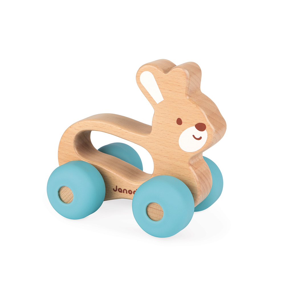 LAPIN A PROMENER BABYPOP
