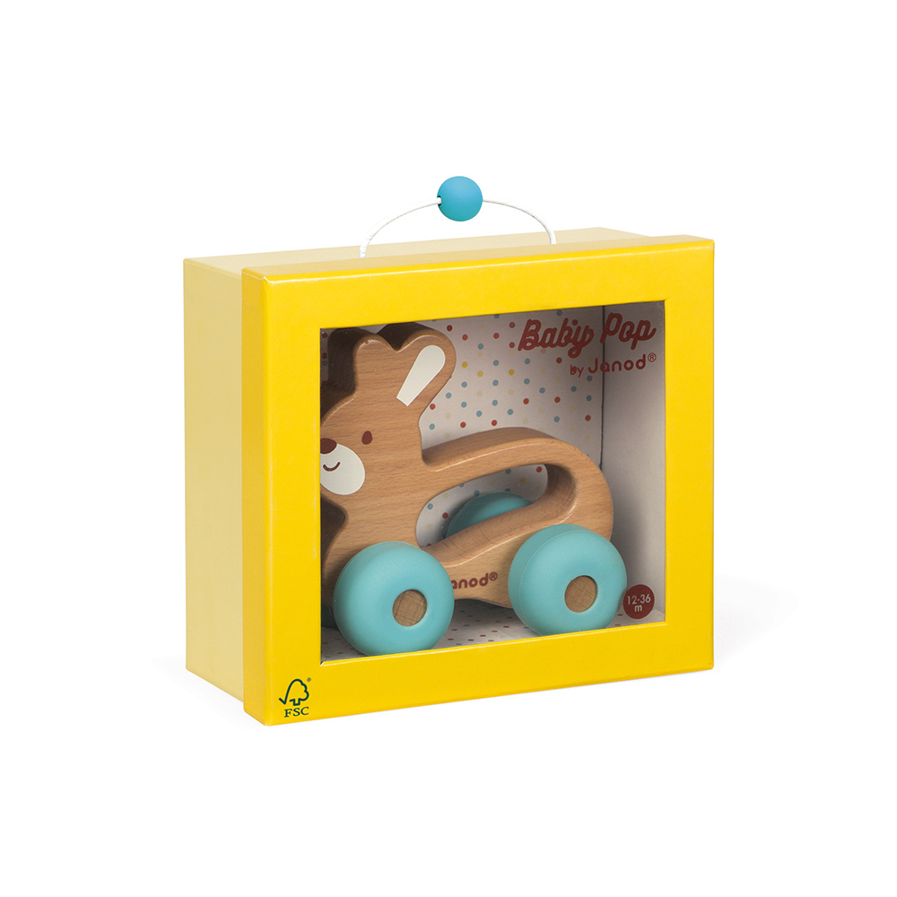 LAPIN A PROMENER BABYPOP – Image 3