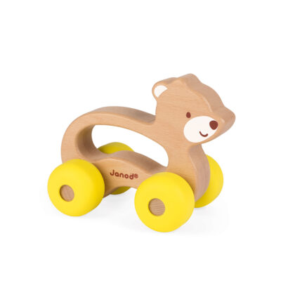 OURS A PROMENER BABYPOP