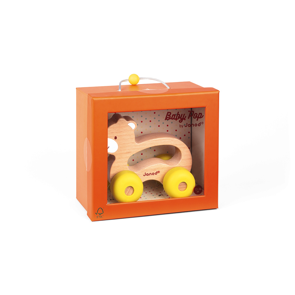 OURS A PROMENER BABYPOP – Image 3