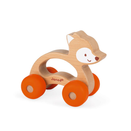 RENARD A PROMENER BABYPOP