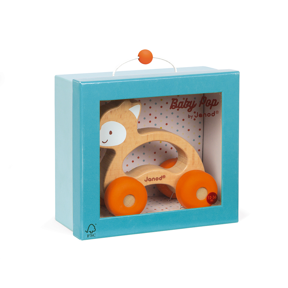 RENARD A PROMENER BABYPOP – Image 3