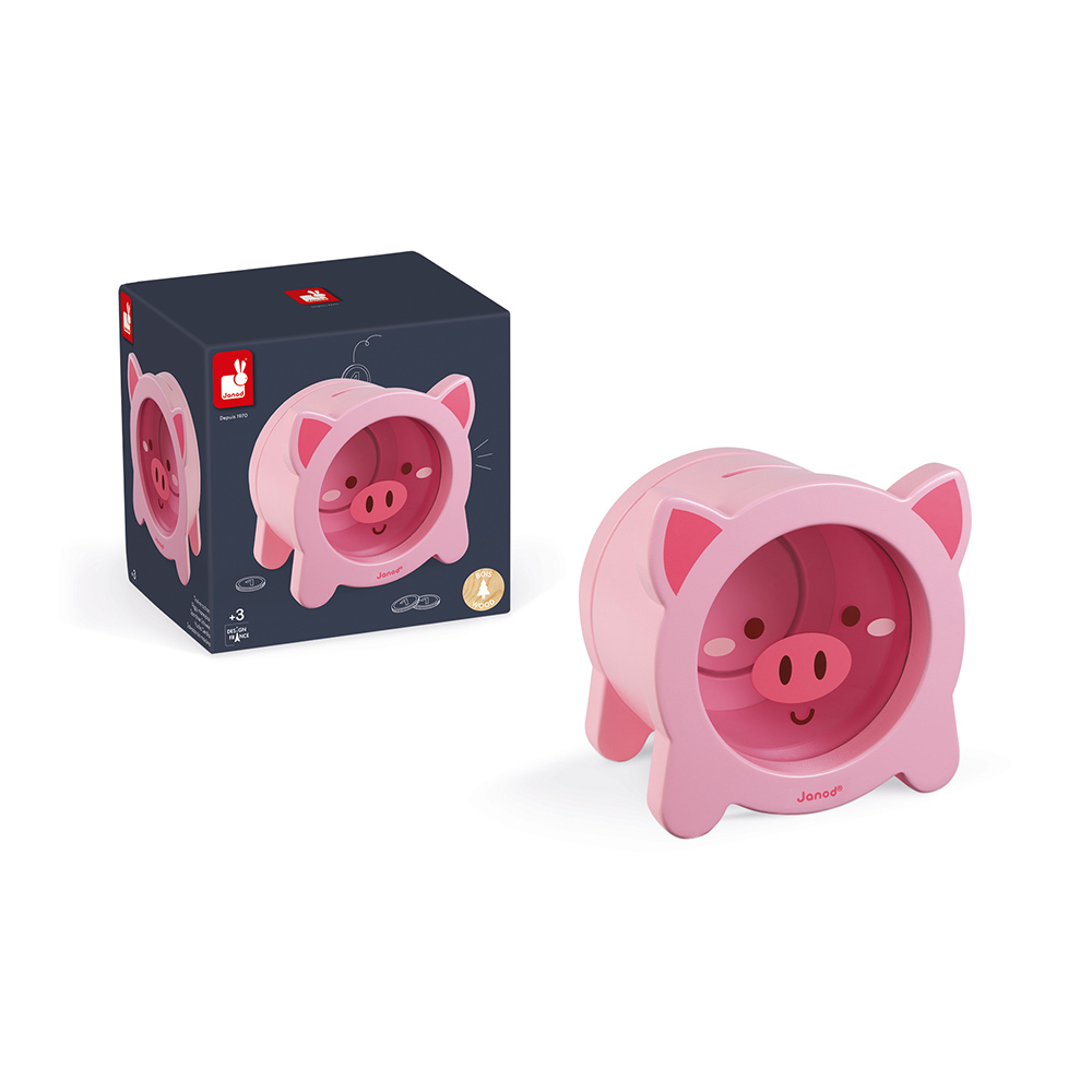 TIRELIRE COCHON – Image 2