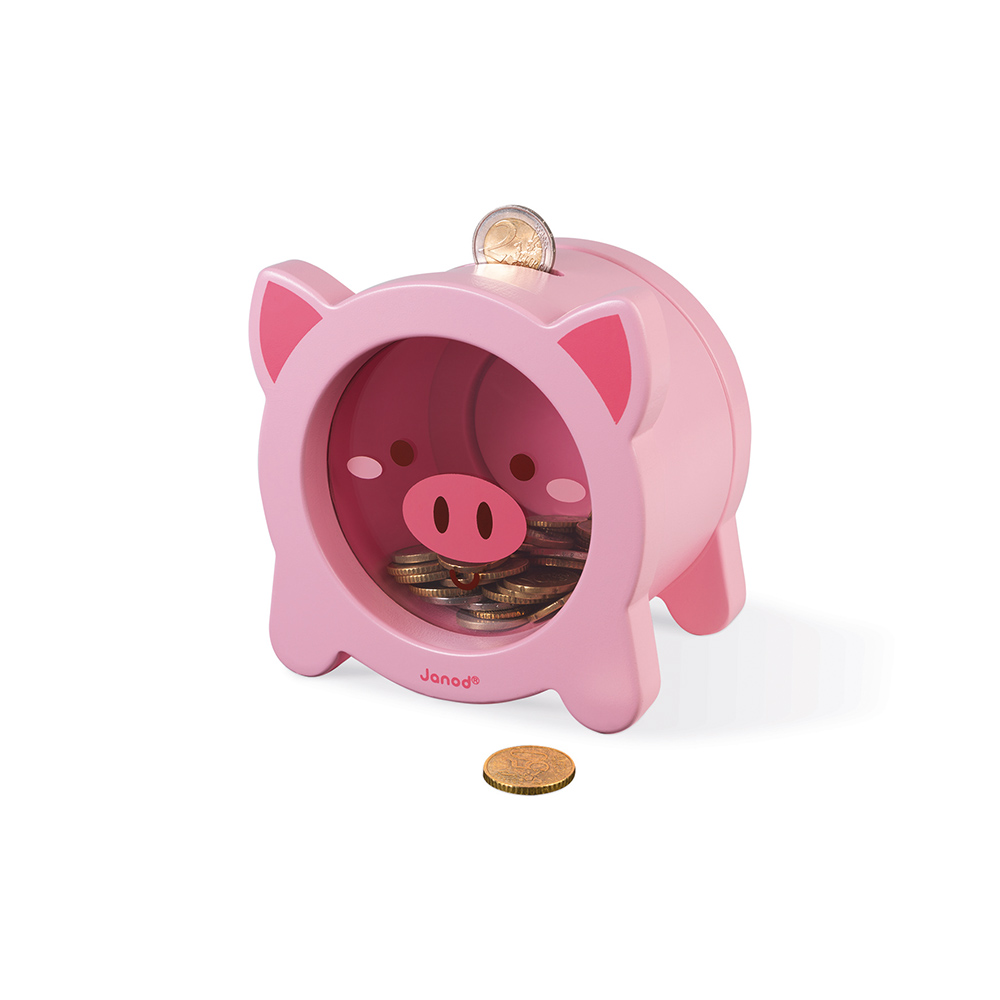 TIRELIRE COCHON – Image 4