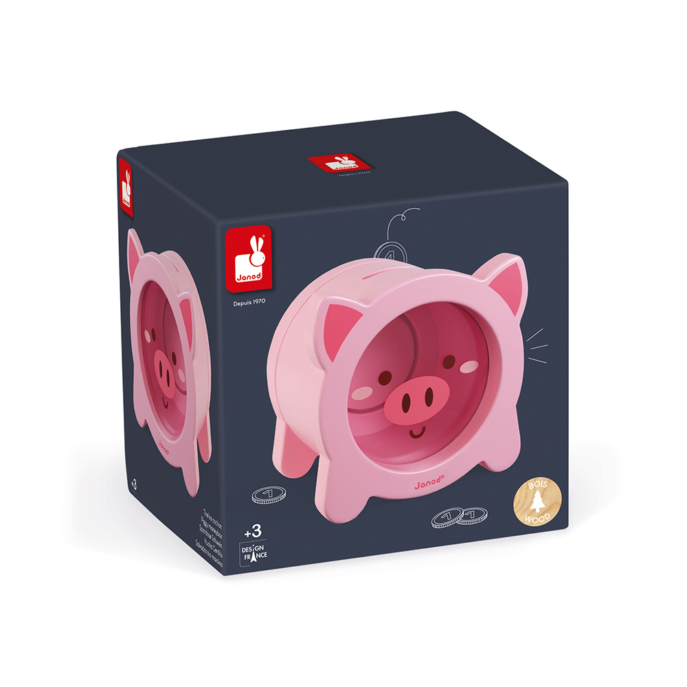 TIRELIRE COCHON – Image 5
