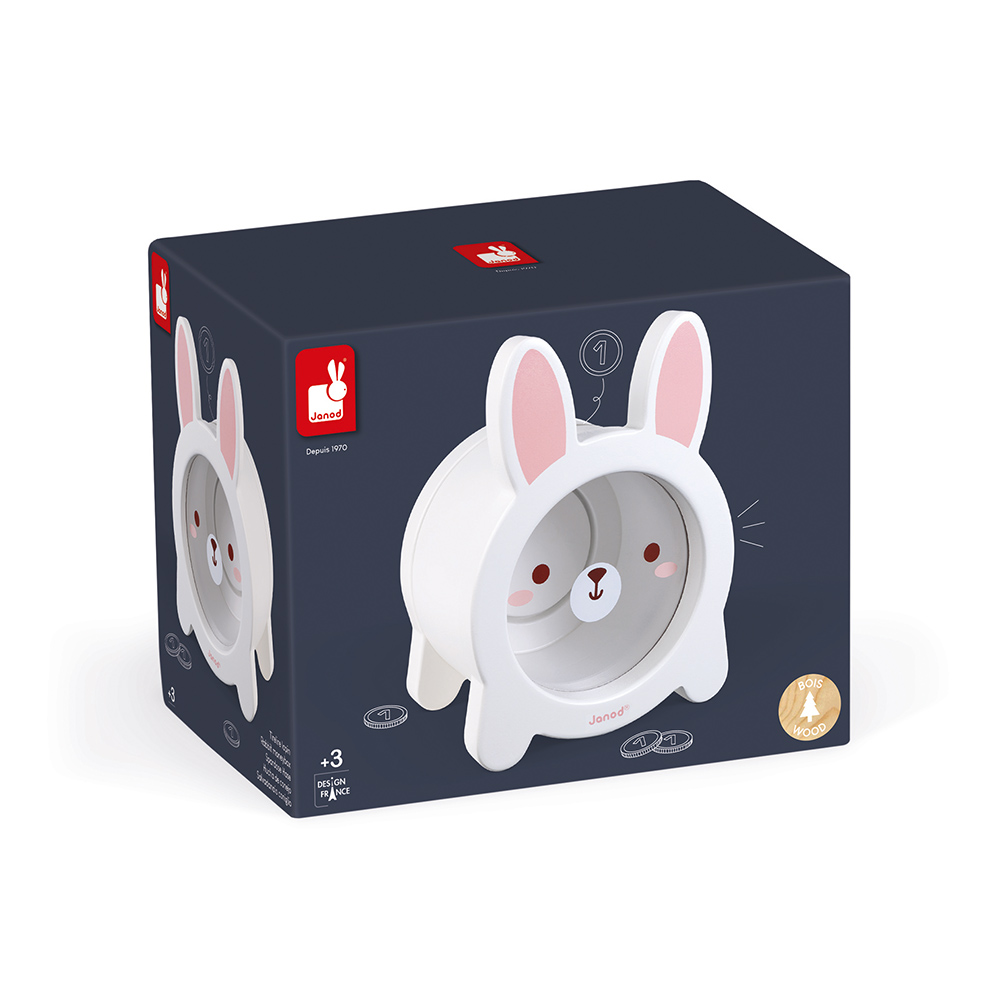 TIRELIRE LAPIN – Image 5