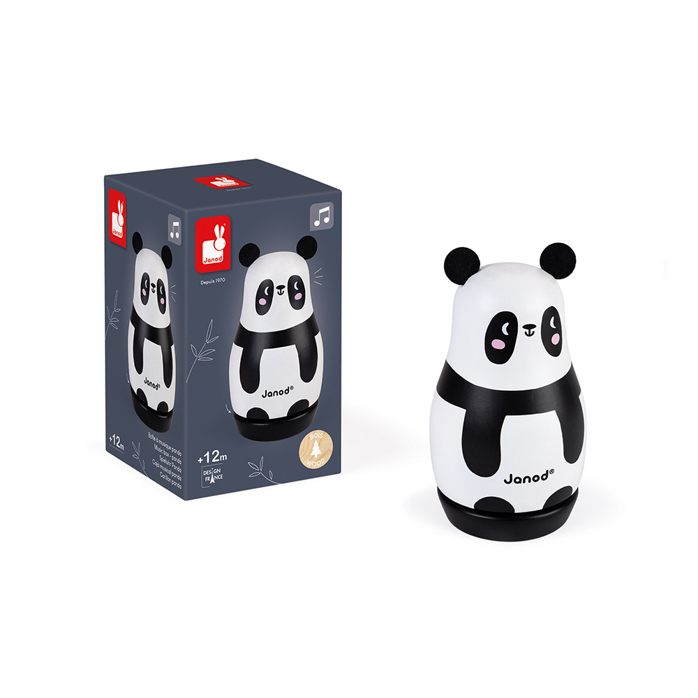 BOITE A MUSIQUE - PANDA – Image 2