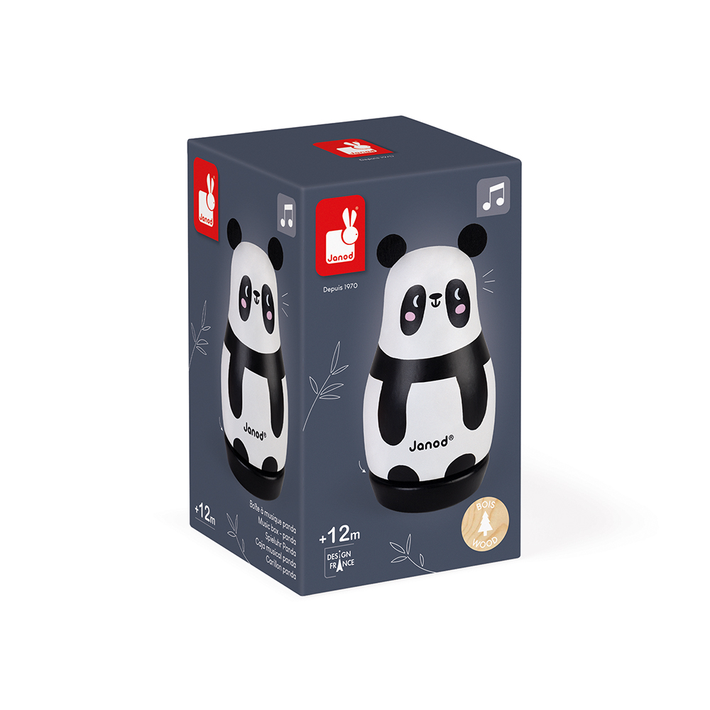 BOITE A MUSIQUE - PANDA – Image 4