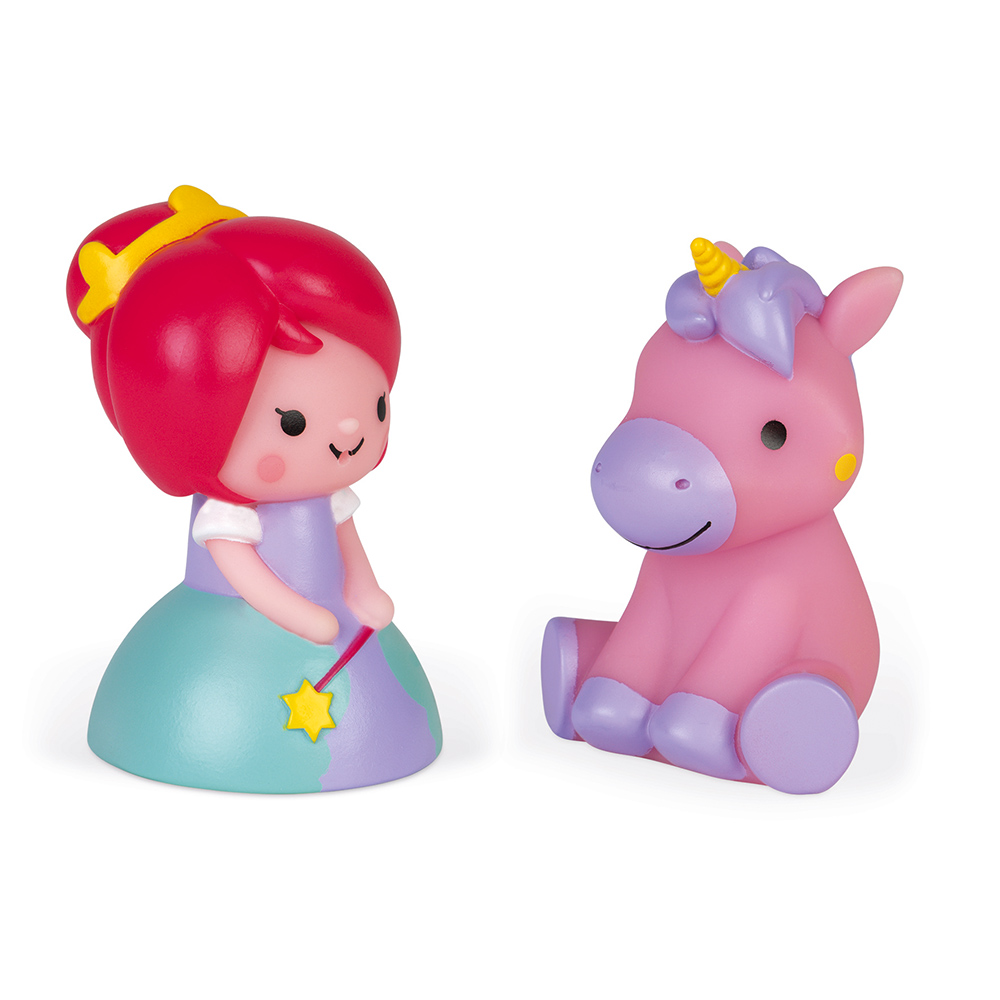 GICLEUR PRINCESSE & LICORNE LUMINEUSE